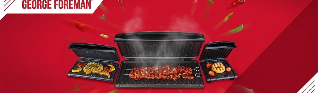 George Foreman