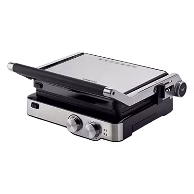 Kenwood Electric Health Grill HGM80.000SS 2000W