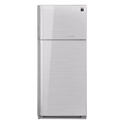 Sharp 580 Ltr SJ-PC58P-BK Top Mount Refrigerator