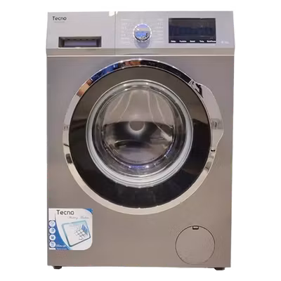 Tecno 9.00 Kg XQG90 T512E Front Loading Washing Machine