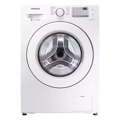 Samsung 8.00 Kg WW80J4213KW/GU Front Loading Washing Machine White