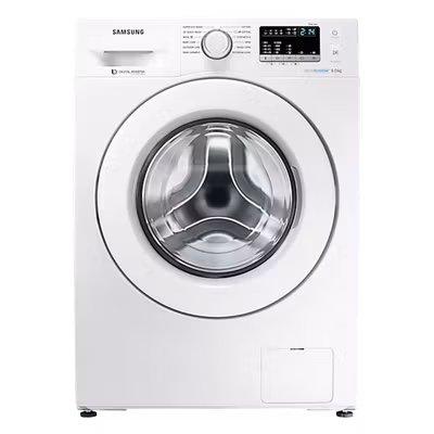 Samsung 8.00 Kg WF80F5E0W4W Front Loading Washing Machine