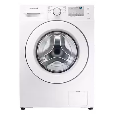 Samsung 7.00 Kg WW70J3283KW Front Loading Washing Machine