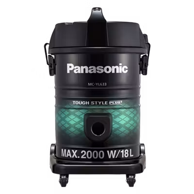 Panasonic MC-YL633 2000W Tank Vacuum Cleaner