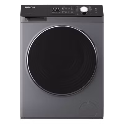 Hitachi 8.00KGS BD-802HVOS-DG Front Loading Washing