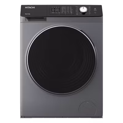 Hitachi 10.50/7.00KGS BD-D1054HVOS-DG Front Loading Washing+Dryer