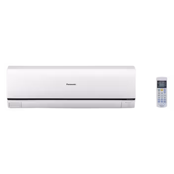 Panasonic 1.0 Ton CS-C12NKH Deluxe Wall Air Conditioner (ID)
