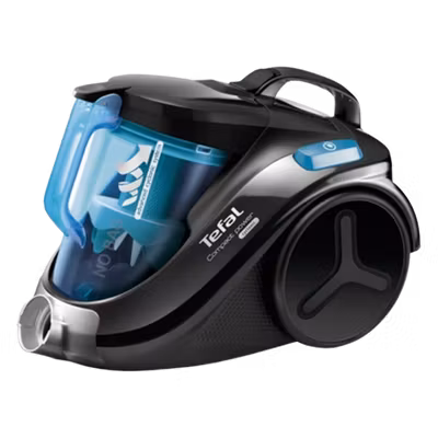 Tefal 750 Watt TW3731RA Bagless Vacuum Cleaner