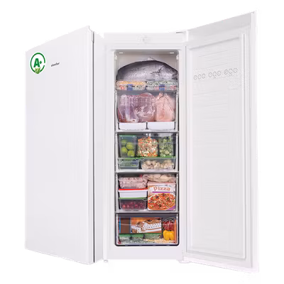 Simfer 200 Ltr MAFO54SM5P6WW/FS5210 Upright Freezer