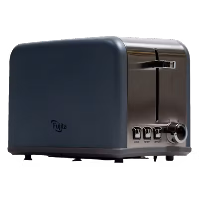 Fujita W-T6112S-C 815W Toaster