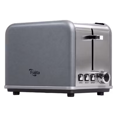 Fujita W-T6112S-C 815W Toaster