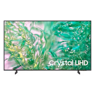 Samsung 85 Inch UA85DU8000 Crystal 4K UHD Smart TV