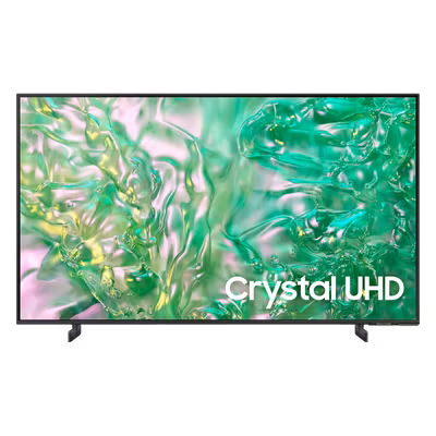Samsung 65 Inch UA65DU8100 Crystal 4K UHD Smart TV