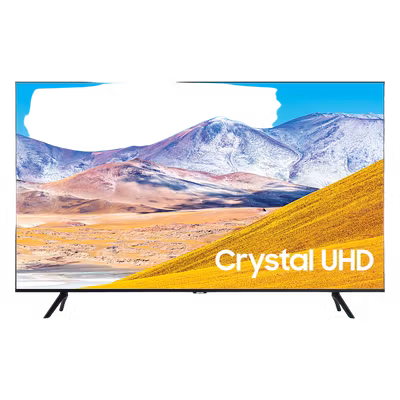 Samsung 50 Inch UA50TU8000 4K Smart Television