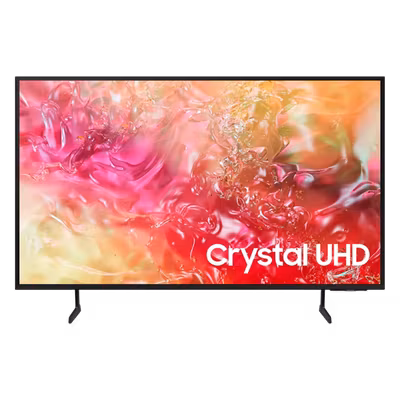 Samsung 50 Inch UA50DU7700 Crystal 4K UHD Smart TV