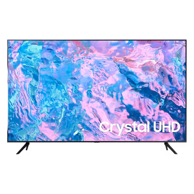 Samsung 43 Inch UA43CU7700 4K LED Television