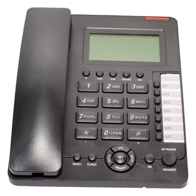 Panasonic KX-TS886MX Telephone Set