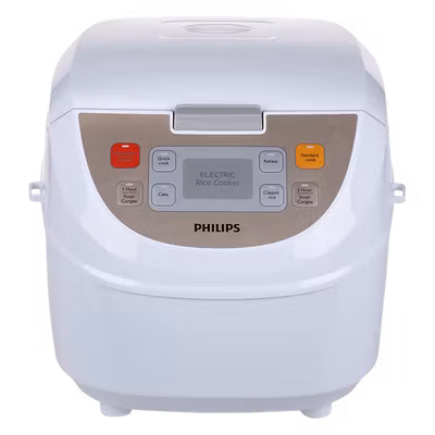 Philips HD3130 1.8 Ltr. Rice Cooker
