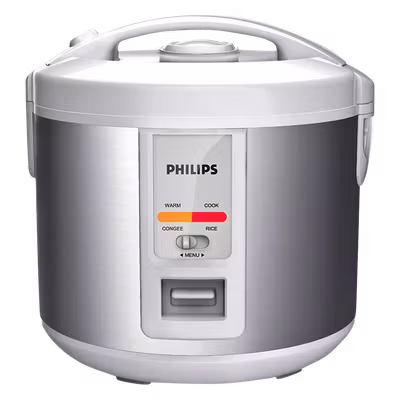 Philips HD3027 1.8 Ltr. Rice Cooker