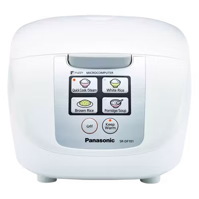 Panasonic SR-DF181 1.80 Ltr. Rice Cooker