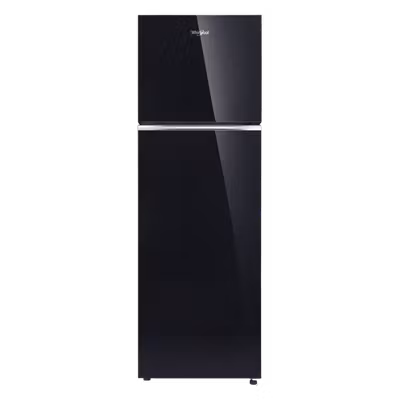 Whirlpool Refrigerator Neofresh Inverter 258L GD PRM Crystal Black BD, 25004