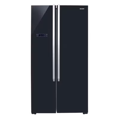Sharp 640 Ltr SJ-X640-MG3 Side By Side Refrigerator