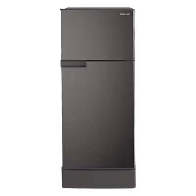 Sharp 150 Ltr SJ-KE175-BS2 Top Mount Refrigerator