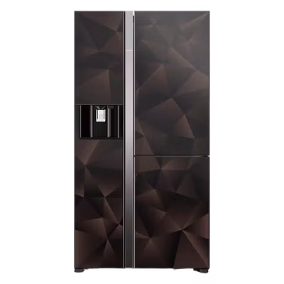 Hitachi 584 Ltr R-M700VAGUC9X-GBZ French Door Refrigerator