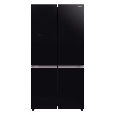 Hitachi 569 Ltr R-WB640VOPB(GBK) French Door Refrigerator