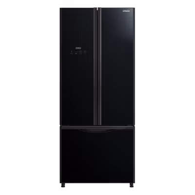 Hitachi 455 Ltr R-WB710PUC9-GBK French Door Refrigerator