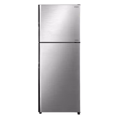 Hitachi 365 Ltr R-V500PUK8K-BSL Top Mount Refrigerator