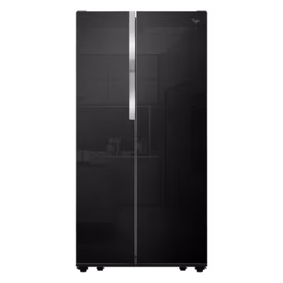 Fujita 563 Ltr FSSR-A563GD Side by Side Glass Door Refrifrigerator