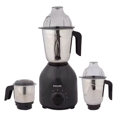 Philips HL7757/00 3 Jars Mixer Grinder