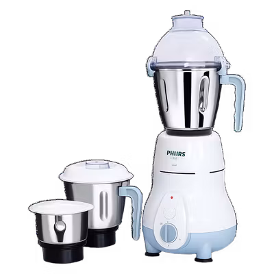 Philips 3 Jar HL1643 Mixer Grinder