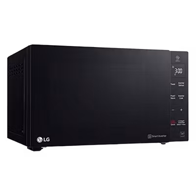 LG 25 Ltr MS2535GIS Solo Inverter Microwave Oven