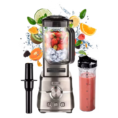 Kenwood BLM91.640SS 1500W Commercial Premium Power Blender