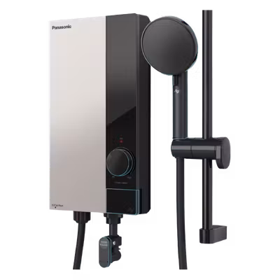 Panasonic DH-3US1MS Non-Jet Pump Electric Home Shower