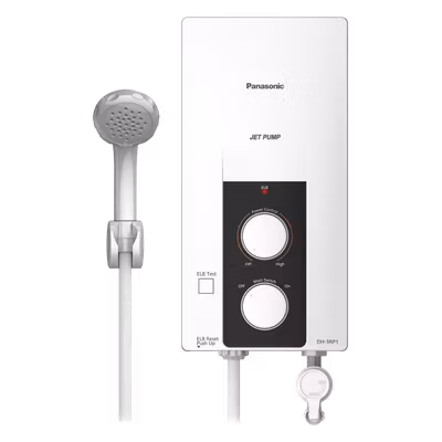 Panasonic DH3RP1MK Electric Home Shower