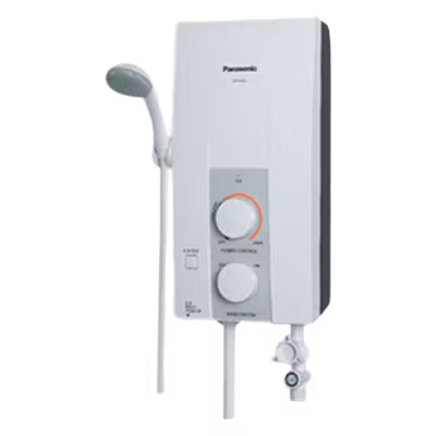 Panasonic DH3RL1MW 3600W Electric Home Shower