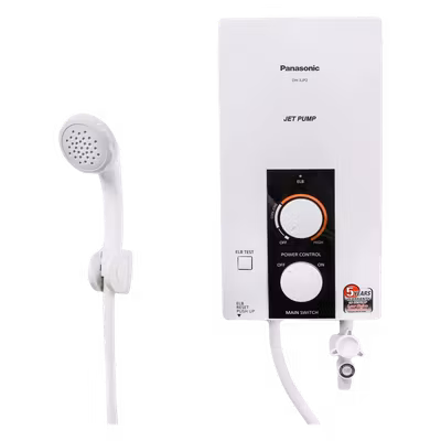 Panasonic DH-3NDP1MS Jet Pump Electric Home Shower