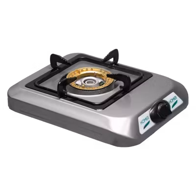 Homer GSTS7 1 Burner Gas Hob