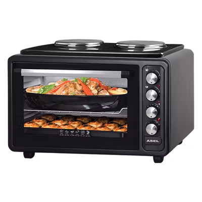 ASEL 40 Ltr AF4025 Electric Oven