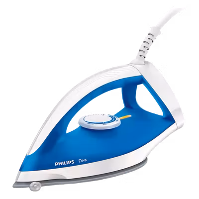 Philips GC120/19 1200W Dry Iron