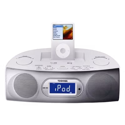 Toshiba DM-SSR3 Digital Music System