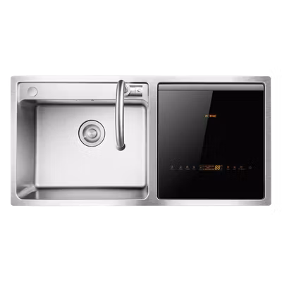 Fotile SD2F-P1X Sink Dish Washer