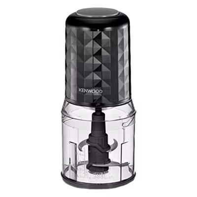 Kenwood CHP40.000BK Quad Blade , 400W Mini Chopper
