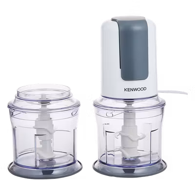 Kenwood CH580007 QUAD Blade, 500W Chopper