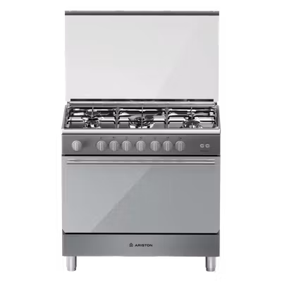 Ariston BAM951EGSM 5 Burner Gas Hob With Oven