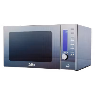 Zaiko 25 Ltr D90D25ETP-M8B Cooking Microwave Oven