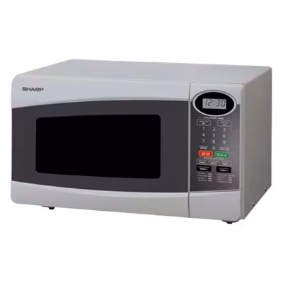 Sharp 22 Ltr R-249T(W) Solo Microwave Oven